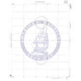 NGA Nautical Chart 929: Plotting Chart 929